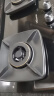 万和（Vanward）国家补贴20%【文武大师】天然气燃气灶具双灶嵌入式 5.7KW家用猛火智能定时 家电以旧换新 S5L55 实拍图
