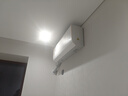 美的（Midea）大1.5匹 静新风 超一级能效 变频 节能节电 空调挂机 以旧换新 国家补贴 KFR-35GW/N8XF1-1定制版 实拍图