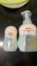 贝亲（Pigeon）水三角婴儿润肤乳200ml+沐浴二合一 500ml 实拍图