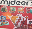 弥鹿（MiDeer）玩具大块拼图宝宝男女孩礼物艺术家纸质拼图 -工程小车家居装饰 实拍图