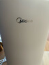 美的（Midea）除湿机/抽湿机 小海绵除湿机 除湿量24升/天 App智控 家用轻音除湿器 梅雨季除湿CF24BD/N7-DY 实拍图