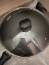 爱仕达（ASD）炒锅麦饭石色不粘平底轻量炒菜锅燃气电磁炉通用32cm适合3-5人 实拍图