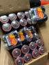 双鹿 1号碳性大号电池24粒装 适用于热水器/燃气煤气灶/手电筒/电子琴/收音机 R20S/一号电池 24粒 实拍图