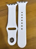 华强北iwatchS10mini顶配蓝牙电话防水运动智能手表s9适用苹果机 S9mini 星空银 41mm 蓝牙版 实拍图
