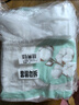 名创优品（MINISO）全棉菱格化妆棉卸妆棉湿敷棉片脸部眼唇妆棉 340片*2包 实拍图