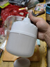 超亮led灯泡e27螺口家用白光5W10W20W30W40W60W80瓦大功率节能灯 超亮护眼【120W】高配恒流款 【1个装】E27螺口-白光 实拍图