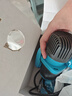 创宁变频潜水泵 CN-9500-18W 10档流量调节 鱼缸假山喷泉池循环抽水 实拍图