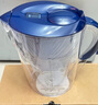 碧然德（BRITA）过滤净水器 滤水壶 海洋系列 3.5L(蓝色）+去水垢专家版滤芯11枚 环保加固包装 实拍图