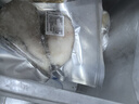 鼠大皇俄罗斯深海鳕鱼块中段新鲜冷冻鳕鱼片雪鱼肉鳕鱼排水鳕鱼海鲜鱼类 原切中段 4000g /10袋 实拍图