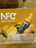 农夫山泉NFC橙汁果汁饮料 100%鲜果冷压榨 橙子冷压榨 900ml*4瓶 礼盒 实拍图