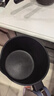 德世朗（DESLON）蓝鲨Pro奶锅不粘锅婴儿宝宝辅食锅煮牛奶燃气灶电磁炉用 实拍图