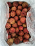 京鲜生 广东桂味荔枝 净重3斤装 单果12g起 新鲜水果 源头直发包邮 实拍图