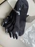 安德玛（Under Armour）袜子夏季【3双】篮羽毛球运动袜男女跑步船袜薄款防臭毛巾短棉袜 实拍图