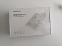绿联网络寻线仪 多功能电话网线测线仪 寻线器 测线查线仪 查线器 60V耐压防烧巡线仪通断器套装 10951 实拍图
