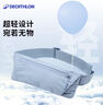 迪卡侬（DECATHLON）运动胸腰两用轻便户外男女跑步腰包斜挎包手机袋春秋WSSA 卡其绿 均码 实拍图