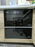 志高（CHIGO）嵌入式消毒柜家用小型厨房碗筷餐具多功能三层120L大容量立式高温消毒碗柜 一星级 100L 两层6健+童锁高配 实拍图