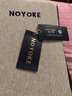 诺伊曼（noyoke）枕头低薄款颈椎枕头矮枕专用深助睡眠觉零压力养护头加大枕头芯 实拍图