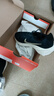 耐克（NIKE）官方REVOLUTION 7男子公路专业跑步鞋夏季缓震运动FB2207 407军械深海蓝/沙漠卡其 41 实拍图