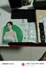 索爱H99黑色旋转摄像超大屏高中大学生成人智能电话手表可插卡4G全网通GPS定位防水长续航NFC心率--XFQ 实拍图