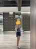 DUTRIEUX 瑜伽服女运动跑步套装夏季训练健身服晨跑服短裤速干透气T恤短裤 瑜伽服套装短袖+短裤 L【建议115-130斤】 实拍图
