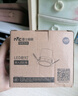 雷士（NVC）LED射灯客厅过道背景嵌入式洗墙小山丘铝材7瓦暖白【莲华】白杯 实拍图