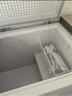 雪花（SNOWFLK）冰柜商用家用冷柜卧式大容量全冷冻柜展示柜 【1288数显】单温扩容款丨6D铜管 空柜温度可达-30度丨铜管速冷低耗 实拍图