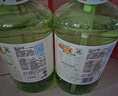 立白 茶籽洗洁精5.8斤 A类去污洁净99%除菌去油快不伤手洗涤灵洗碗液 实拍图