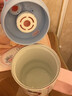 格非尔 GOOD FELL巨无霸吸管保温杯大容量2025新款水杯女生陶瓷内胆高颜值冰霸杯子 苹果小狗800ml【买一拍四】 实拍图