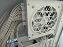 首席玩家（1st player）NGDP铂金 1000W ATX3.1电源（ATX3.0&3.1双规范/MES ID/压纹线/FDB风扇/支持5090/白色） 实拍图