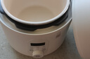 olayks立时 电压力锅 高压锅 家用多功能高压电饭锅快煮智能预约小型 3升适用3-5人双胆 补贴YBW3001A 实拍图