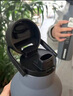 CORKCICLE.运动保温杯大容量男女士保冷保冰水杯车载户外旅行不锈钢杯子礼物 布鲁灰950ml+吸管盖 实拍图