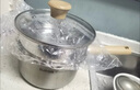 苏泊尔（SUPOR）奶锅316L不锈钢宝宝辅食锅泡面热牛奶小奶锅汤锅电磁炉燃气通用 【推荐】316L不锈钢奶锅- 18cm 实拍图