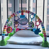 费雪（Fisher-Price）婴儿玩具新生儿见面礼生日礼物礼盒-豪华钢琴缤纷健身器FWT06 实拍图