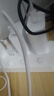 小米（MI）Xiaomi 120W GaN充电器套装（氮化镓充电器+6A快充数据线）快充便携 适用小米/手机/笔记本 实拍图