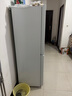 美的（Midea）195两门二门双开门低噪租房小型家用电冰箱风冷无霜小冰箱MR-195WE不串味以旧换新【国家补贴】 实拍图