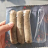锋味派火山石烤肠纯肉肠台湾脆皮香肠早餐火腿肠烧烤空气炸锅食材热狗肠 原味黑猪肉【3盒装】 1200g 实拍图