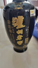 泸州老窖蓝花瓷 头曲大瓶大容量 浓香型白酒 52度 1000ml 单瓶 实拍图