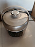 九阳电压力锅3L小型高压锅智能预约4L迷你电压力煲智能调压不粘内胆小容量电饭煲高压锅 30H28- 3L 实拍图