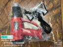 德力西电气热风枪大功率家用调温贴膜烤枪吹风枪工业烘枪热风机 2000W 实拍图