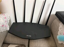普联（TP-LINK）路由5130 BE5100 WiFi7千兆双频无线路由器2.5G网口 5颗信号放大器 Mesh兼容wifi6游戏加速7DR5130 实拍图
