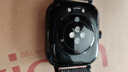 vivo WATCH GT 蓝牙版 夏夜黑软胶智能手表 蓝河操作系统AI体验超长续航 健康监测情人节礼物送男生 实拍图