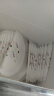 十月结晶一次性防溢乳垫3D立体超薄柔软透气哺乳期喂奶垫隔奶垫200片 实拍图