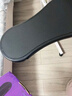 JINCOMSO 创意手臂托架 免打孔 电脑桌手托 手托架 手臂支撑 懒人支架 纯黑-记忆棉软垫（单个） 实拍图