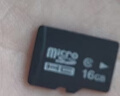 内存卡监控2k摄像机专用TF卡FAT32格式高速存储卡适用大疆无人机 64G高速通用【配读卡器sd卡套】 实拍图