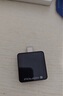 炬为POWER-Z 240W PD3.1、usb测试仪Type-c电压电流表KM003C 纹波检测 Km003C主机+电脑联机线 实拍图