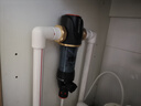 德克西德国净水器前置过滤器 家用净水器反冲洗全屋自来水滤水机 升级7.5T大流量全国免费安装 实拍图