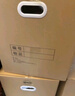 毕亚兹【百万评价】搬家纸箱 有扣手 60*40*50cm 5个装整理储物打包箱 实拍图