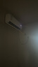 申花空调补贴 节能空调挂机 家用 壁挂式 卧室出租屋 省电变频  以旧换新 安静低音快速冷暖独立除湿 大1.5匹 一级能效 【单冷变频】十年质保 上门安装 送货入户 实拍图
