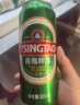 青岛啤酒（TsingTao）经典系列浓郁麦香500ml*24听（多厂生产随机发货） 实拍图