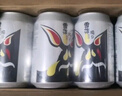 雪花啤酒（Snowbeer）纯9 330ml*24听 口感清爽 轻松畅饮 实拍图
